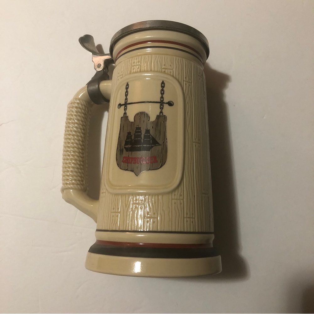 Avon 1986 “The Shipbuilder” Stein